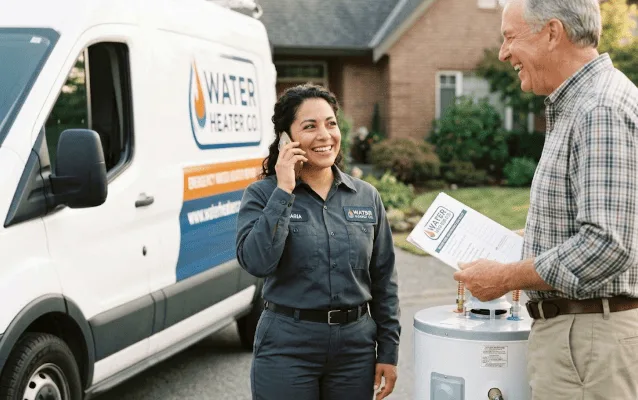 Water Heater Repair Hammon, OK FAQs