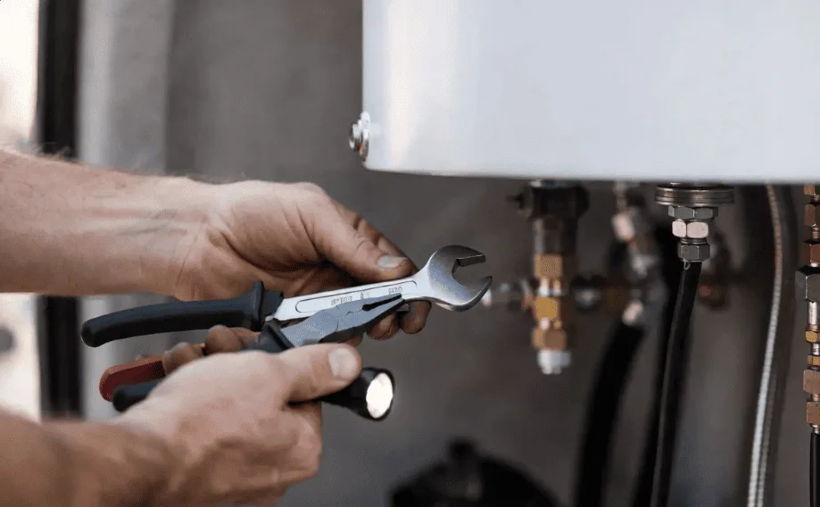 Why choose Water Heater Repair in Hammon, OK